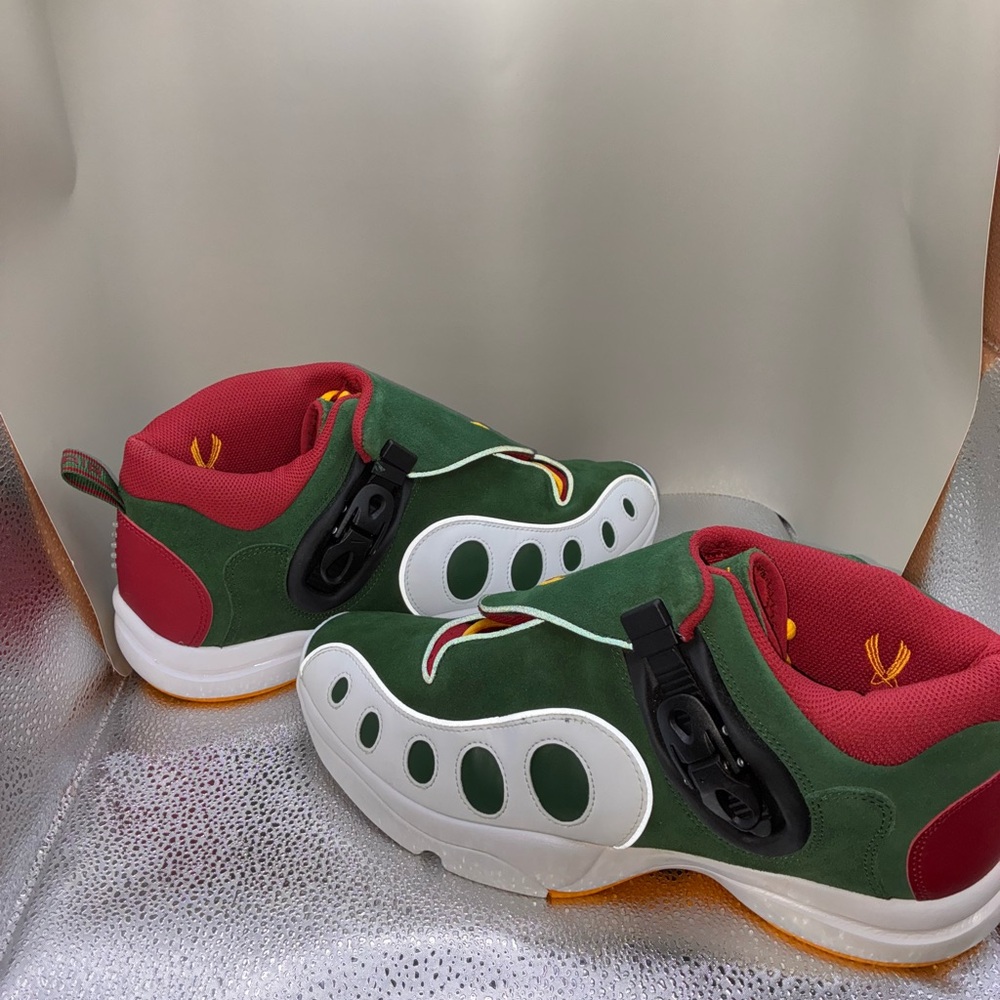 Nike Zoom GP Retro SuperSonics